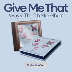 ߡå (5th Mini Album) (Collection Ver.) [͢]