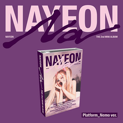 Na (2nd Mini Album) 