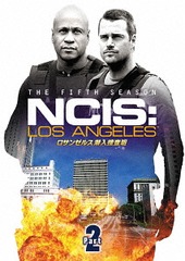 󥼥륹ܺ NCIS: Los Angeles 5 DVD-BOX Part2