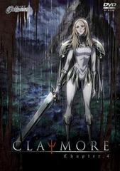 CLAYMORE Chapter.4 [̾]