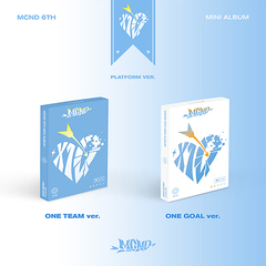 X10 (6th Mini Album) 