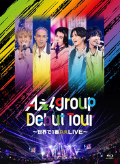 A! group Debut Tour 1ALIVE []