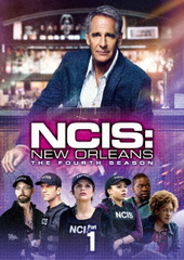 NCIS: ˥塼 4 DVD-BOX Part1