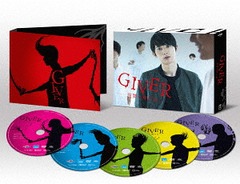 GIVER £Ϳ DVD BOX