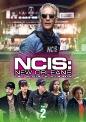 NCIS: ˥塼 4 DVD-BOX Part2