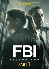 FBI:ܺ 2 DVD-BOX Part1