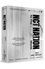 2023 NCT󥵡 - NCT͡: ȥɡ󡦥 Blu-ray [͢]