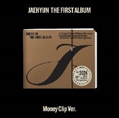 J (1st Album) (Money Clip Ver.) [͢]