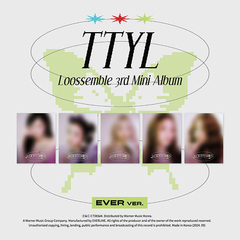 TTYL (3rd Mini Album) 