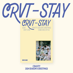 CRAVITY 2024 󥺡꡼ƥ󥰥 CRVT-STAY [] [͢]