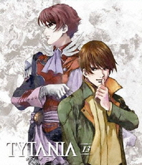 TYTANIA-˥- 13 [Blu-ray]