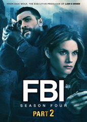 FBI:ܺ 4 DVD-BOX Part2