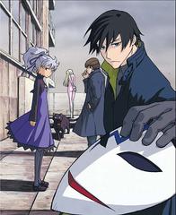 DARKER THAN BLACK -η- Blu-ray BOX [Blu-ray]