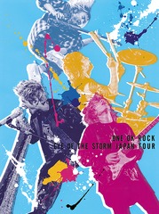 ONE OK ROCK &#34;EYE OF THE STORM&#34; JAPAN TOUR