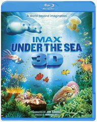 IMAX: Under the Sea 3D -- [Blu-ray]