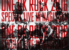 LIVE Blu-rayONE OK ROCK 2016 SPECIAL LIVE IN NAGISAEN