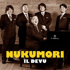 NUKUMORI [CD+DVD]