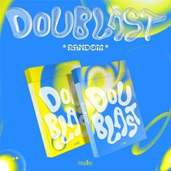 Doublast (2nd Mini Album) [͢]