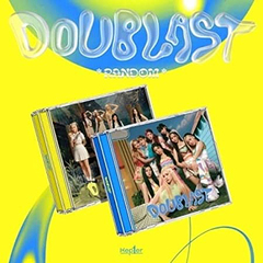 Doublast (2nd Mini Album) (Jewel Ver) [͢]