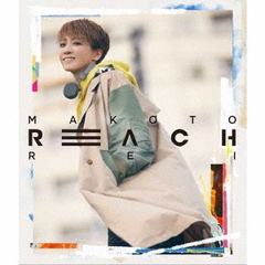 REACH [Blu-ray+CD]