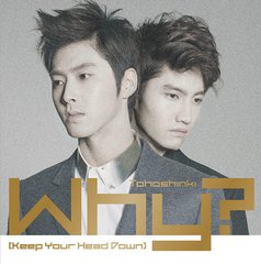 Why? (Keep Your Head Down) [CD+DVD/㥱åA]