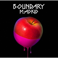 BOUNDARY [CD+DVD/Type-A]