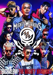 HiGH&amp;LOW THE MIGHTY WARRIORS [DVD+CD]