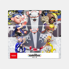 amiibo Ϣ祻å[եĥۡޥ󥿥]ʥץȥ󥷥꡼