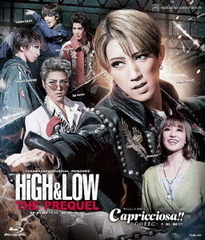 HIGH&amp;LOW-THE PREQUEL١Capricciosa!!