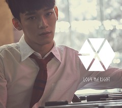 Love Me Right romantic universe (CHEN() Ver.) []