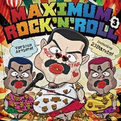 MAXIMUM ROCK&#39;N&#39;ROLL