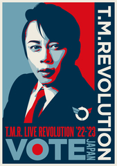 T.M.R. LIVE REVOLUTION &#39;22-&#39;23 -VOTE JAPAN- []