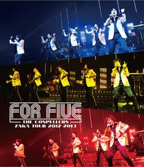 ڥ顼ĥ20122013&#34;FOR FIVE&#34; [Blu-ray]