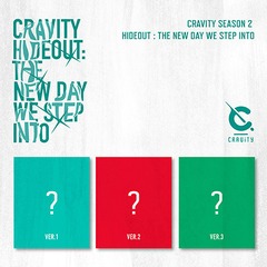 Cravity Season 2. [Hideout: The New Day We Step Into] [͢]