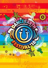 DANCE EARTH FESTIVAL 2018 [2DVD+CD/]