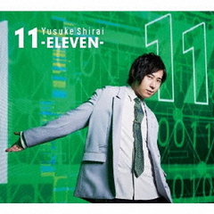 11-ELEVEN- [2CD+Blu-ray/]