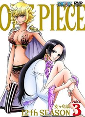 ONE PIECE ԡ 12TH  PIECE.3