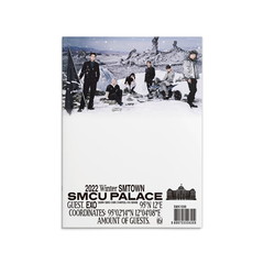 2022 Winter SMTOWN: SMCU PALACE [͢]