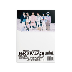 2022 Winter SMTOWN: SMCU PALACE [͢]