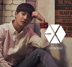 Love Me Right romantic universe (SUHO() Ver.) []