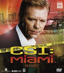 CSI:ޥ ѥ DVD-BOX 2