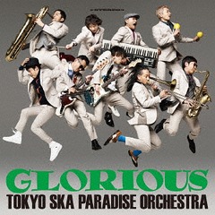 GLORIOUS [CD+Blu-ray]