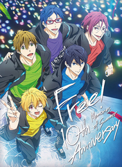 Free! 10th Anniversary - Memories of Summer - [̸]