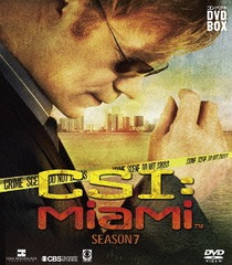 CSI:ޥ ѥ DVD-BOX 7