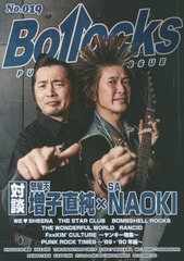 Bollocks PUNK ROCK ISSUE No.019