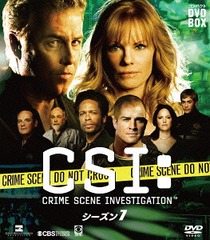 CSI: ʳܺ ѥ DVD-BOX 7