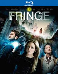 FRINGE/ե եʥ롦 ץ꡼ȡܥå [Blu-ray]