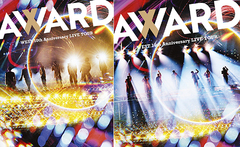 WEST. 10th Anniversary LIVE TOUR AWARD [Blu-ray +̾] [2ְå]