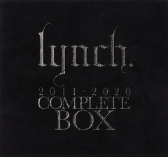 2011-2020 COMPLETE BOX [11CD+Blu-ray/]