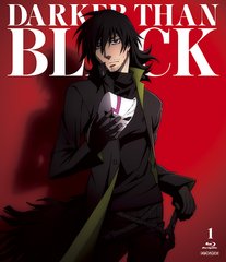 DARKER THAN BLACK -ήл- 1 [Blu-ray]